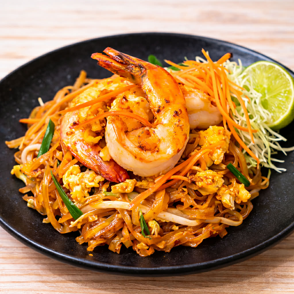 Signature Pad Thai